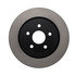 120.58009 by CENTRIC - Centric Premium Brake Rotor