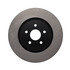 120.58010 by CENTRIC - Centric Premium Brake Rotor