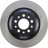 120.58011 by CENTRIC - Centric Premium Brake Rotor