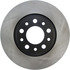 120.58013 by CENTRIC - Disc Brake Rotor - 10.94" Outside Diameter, with Full Coating and High Carbon Content