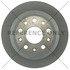 120.58019 by CENTRIC - Centric Premium Brake Rotor