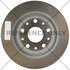 120.58024 by CENTRIC - Centric Premium Brake Rotor