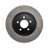 120.61044 by CENTRIC - Centric Premium Brake Rotor