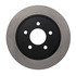 120.61046 by CENTRIC - Centric Premium Brake Rotor