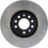 126.38020SR by CENTRIC - StopTech Sport Slotted