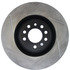 126.38022SR by CENTRIC - StopTech Sport Slotted