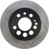 126.39007SL by CENTRIC - StopTech Sport Slotted Rotor, Left