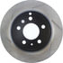 126.39020CSL by CENTRIC - Cryo Sport Slotted Rotor, Left