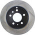 126.39020SR by CENTRIC - StopTech Sport Slotted