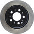 126.39025SR by CENTRIC - StopTech Sport Slotted