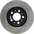 126.39026CSR by CENTRIC - Cryo Sport Slotted Rotor, Right