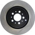 126.39036CSL by CENTRIC - Cryo Sport Slotted Rotor, Left
