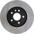 126.39037CSL by CENTRIC - Cryo Sport Slotted Rotor, Left