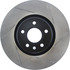 126.39038CSL by CENTRIC - Cryo Sport Slotted Rotor, Left