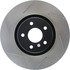 126.39038SR by CENTRIC - StopTech Sport Slotted