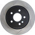 126.39039CSL by CENTRIC - Cryo Sport Slotted Rotor, Left