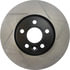 126.39040CSL by CENTRIC - Cryo Sport Slotted Rotor, Left
