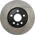 126.39040SR by CENTRIC - StopTech Sport Slotted