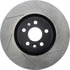 126.39044CSL by CENTRIC - Cryo Sport Slotted Rotor, Left