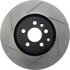 126.39044CSR by CENTRIC - Cryo Sport Slotted Rotor, Right