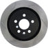 126.39045CSL by CENTRIC - Cryo Sport Slotted Rotor, Left