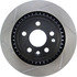 Centric 126.39047SL Disc Brake Rotor StopTech Sport Slotted