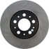 126.39029CSR by CENTRIC - Cryo Sport Slotted Rotor, Right