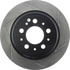 126.39030CSL by CENTRIC - Cryo Sport Slotted Rotor, Left