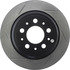 126.39030SR by CENTRIC - StopTech Sport Slotted
