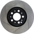 126.39032CSL by CENTRIC - Cryo Sport Slotted Rotor, Left