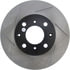 126.40013CSL by CENTRIC - Cryo Sport Slotted Rotor, Left