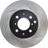 126.40021CSL by CENTRIC - Cryo Sport Slotted Rotor, Left