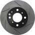 126.40023SL by CENTRIC - StopTech Sport Slotted