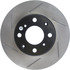 126.40023SR by CENTRIC - StopTech Sport Slotted