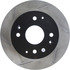 126.40024CSL by CENTRIC - Cryo Sport Slotted Rotor, Left