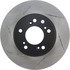 126.40026CSR by CENTRIC - Cryo Sport Slotted Rotor, Right