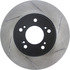 Centric 126.40026SL Disc Brake Rotor StopTech Sport Slotted