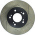 126.40033SL by CENTRIC - StopTech Sport Slotted Rotor, Left