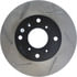 126.40039CSL by CENTRIC - Cryo Sport Slotted Rotor, Left