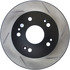 126.40040CSL by CENTRIC - Cryo Sport Slotted Rotor, Left