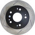 126.40040SR by CENTRIC - StopTech Sport Slotted Rotor, Right