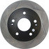 126.40042CSR by CENTRIC - Cryo Sport Slotted Rotor, Right