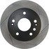 126.40042CSL by CENTRIC - Cryo Sport Slotted Rotor, Left