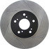 126.40046SL by CENTRIC - StopTech Sport Slotted Rotor, Left