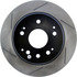 Centric 126.40047SL Disc Brake Rotor StopTech Sport Slotted