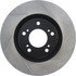 126.40048CSL by CENTRIC - Cryo Sport Slotted Rotor, Left