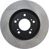 126.40048SL by CENTRIC - StopTech Sport Slotted Rotor, Left