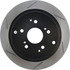 Centric 126.40053SL Disc Brake Rotor StopTech Sport Slotted