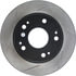 126.40055CSR by CENTRIC - Cryo Sport Slotted Rotor, Right