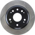 Centric 126.40054SL Disc Brake Rotor StopTech Sport Slotted